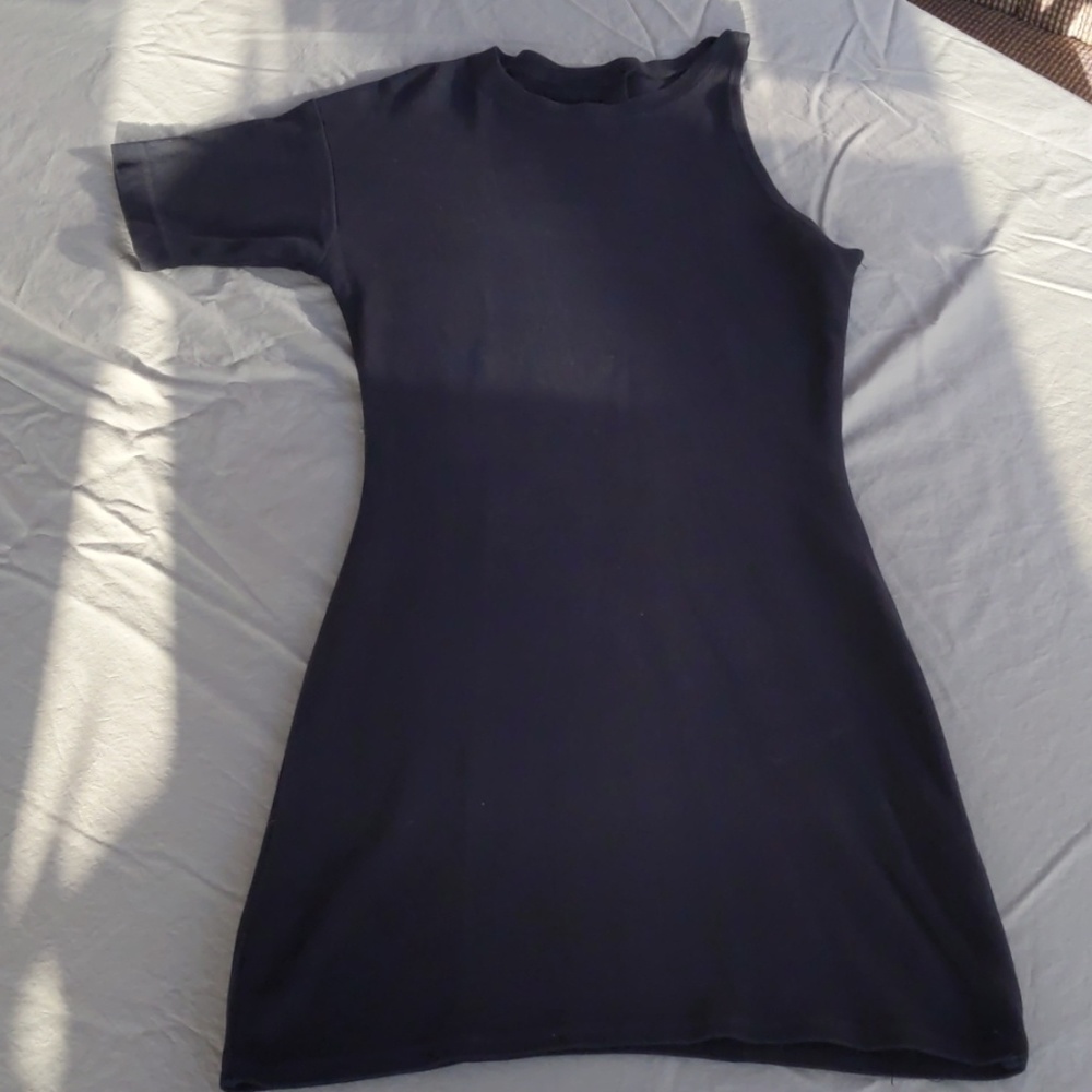 REFORMATION *RARE Vintage* Cold Shoulder Mini Dress